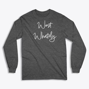 West Whately Massachusetts Freestyle Classic Long Sleeve T-Shirt