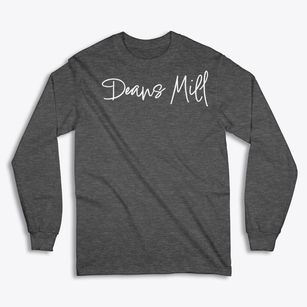 Deans Mill New York Freestyle Classic Long Sleeve T-Shirt