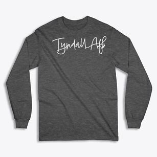 Tyndall Afb Florida Freestyle Classic Long Sleeve T-Shirt