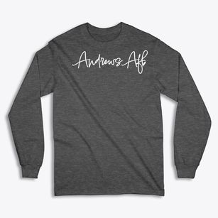 Andrews Afb Maryland Freestyle Classic Long Sleeve T-Shirt