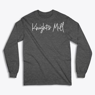 Knights Mill Michigan Freestyle Classic Long Sleeve T-Shirt