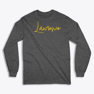 Lawrence North Carolina Freestyle Classic Long Sleeve T-Shirt