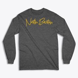 North Barton New York Freestyle Classic Long Sleeve T-Shirt