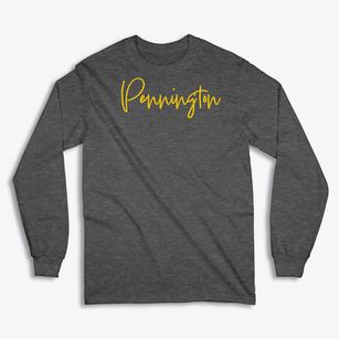 Pennington Arkansas Freestyle Classic Long Sleeve T-Shirt