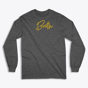 Booth Kentucky Freestyle Classic Long Sleeve T-Shirt