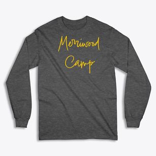 Merriwood Camp New Hampshire Freestyle Classic Long Sleeve T-Shirt