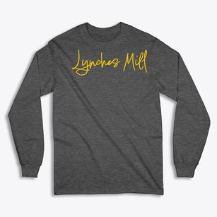 Lynches Mill South Carolina Freestyle Classic Long Sleeve T-Shirt