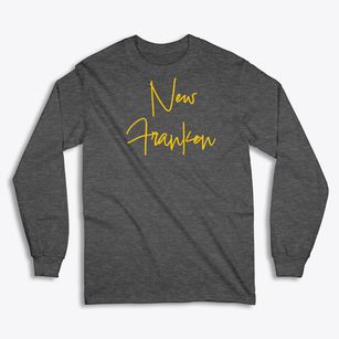 New Franken Wisconsin Freestyle Classic Long Sleeve T-Shirt