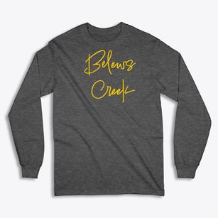 Belews Creek Missouri Freestyle Classic Long Sleeve T-Shirt