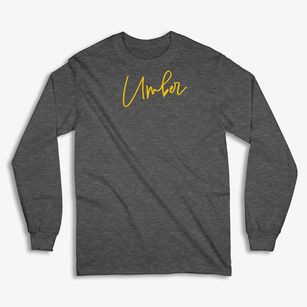 Umber Missouri Freestyle Classic Long Sleeve T-Shirt