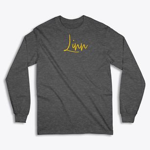 Linn West Virginia Freestyle Classic Long Sleeve T-Shirt