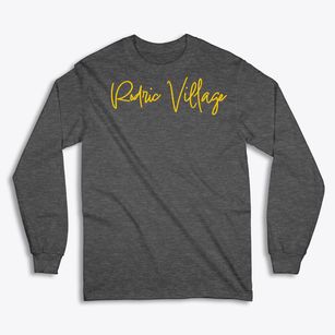 Rodric Village Delaware Freestyle Classic Long Sleeve T-Shirt