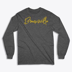 Brownsville Texas Freestyle Classic Long Sleeve T-Shirt