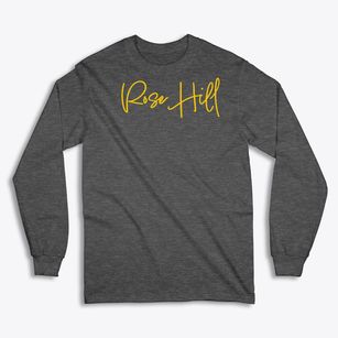 Rose Hill Kansas Freestyle Classic Long Sleeve T-Shirt
