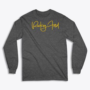 Rocky Ford Colorado Freestyle Classic Long Sleeve T-Shirt