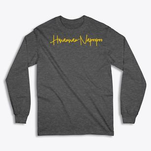 Honaunau-napoopoo Hawaii Freestyle Classic Long Sleeve T-Shirt