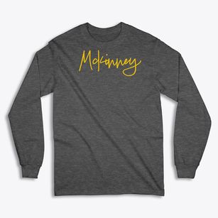Mckinney Texas Freestyle Classic Long Sleeve T-Shirt