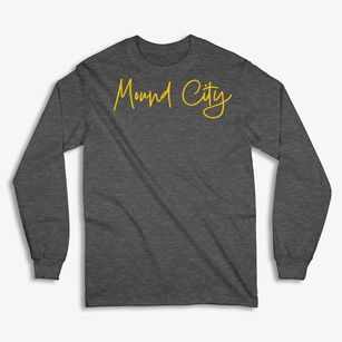 Mound City Missouri Freestyle Classic Long Sleeve T-Shirt
