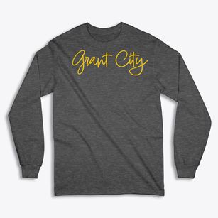 Grant City Missouri Freestyle Classic Long Sleeve T-Shirt