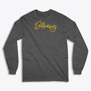 Bethany Oregon Freestyle Classic Long Sleeve T-Shirt