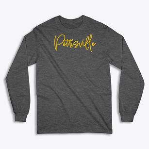 Pettisville Ohio Freestyle Classic Long Sleeve T-Shirt