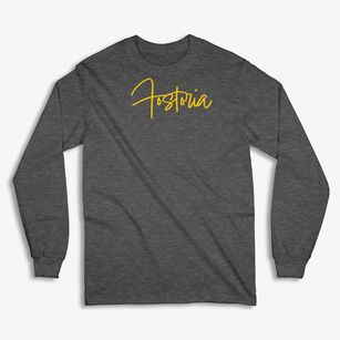 Fostoria Iowa Freestyle Classic Long Sleeve T-Shirt