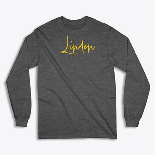 Linden North Carolina Freestyle Classic Long Sleeve T-Shirt