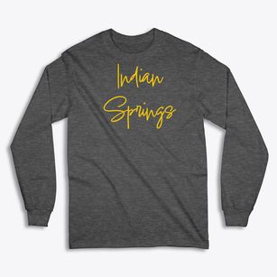 Indian Springs Montana Freestyle Classic Long Sleeve T-Shirt