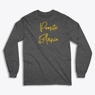 Puente Blanco Puerto Rico Freestyle Classic Long Sleeve T-Shirt