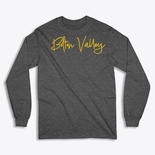 Bolton Valley Vermont Freestyle Classic Long Sleeve T-Shirt