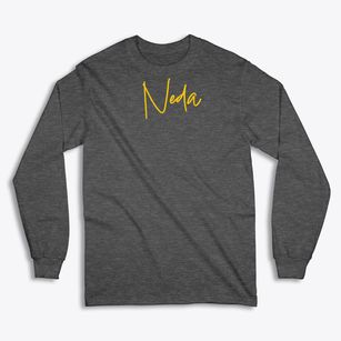 Neda Wisconsin Freestyle Classic Long Sleeve T-Shirt