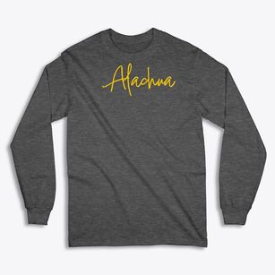Alachua Florida Freestyle Classic Long Sleeve T-Shirt