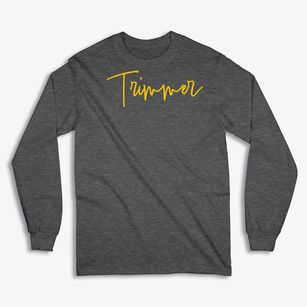 Trimmer California Freestyle Classic Long Sleeve T-Shirt