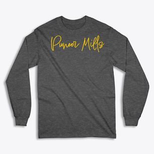 Pioneer Mills North Carolina Freestyle Classic Long Sleeve T-Shirt