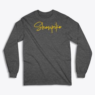 Shunpike New York Freestyle Classic Long Sleeve T-Shirt
