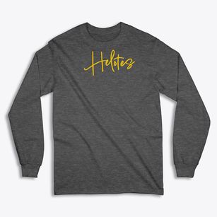 Helotes Texas Freestyle Classic Long Sleeve T-Shirt