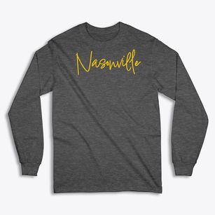 Nasonville Wisconsin Freestyle Classic Long Sleeve T-Shirt