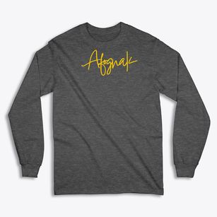 Afognak Alaska Freestyle Classic Long Sleeve T-Shirt