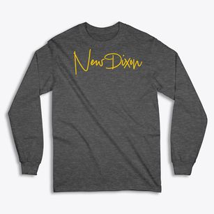 New Dixon Iowa Freestyle Classic Long Sleeve T-Shirt
