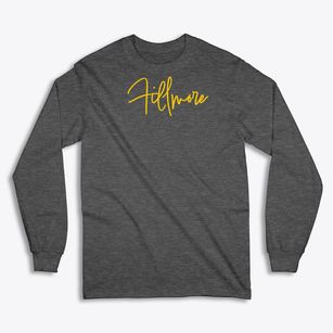 Fillmore Kentucky Freestyle Classic Long Sleeve T-Shirt