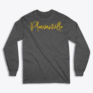Pleasantville New York Freestyle Classic Long Sleeve T-Shirt