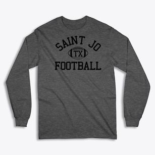St. Jo Texas Football Classic Long Sleeve T-Shirt