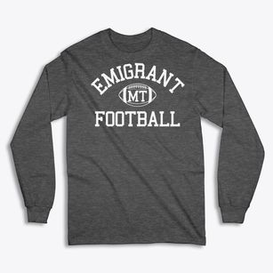 Emigrant Montana Football Classic Long Sleeve T-Shirt