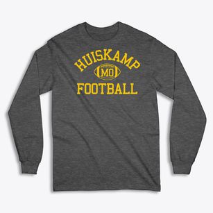 Huiskamp Missouri Football Classic Long Sleeve T-Shirt