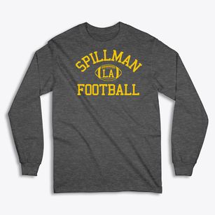 Spillman Louisiana Football Classic Long Sleeve T-Shirt