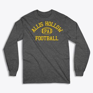 Allis Hollow Pennsylvania Football Classic Long Sleeve T-Shirt