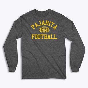 Pajarita New Mexico Football Classic Long Sleeve T-Shirt