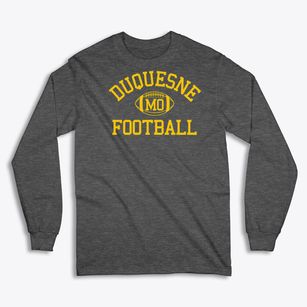 Duquesne Missouri Football Classic Long Sleeve T-Shirt