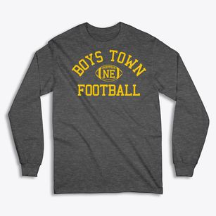 Boys Town Nebraska Football Classic Long Sleeve T-Shirt