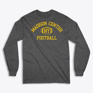 Madison Center New York Football Classic Long Sleeve T-Shirt